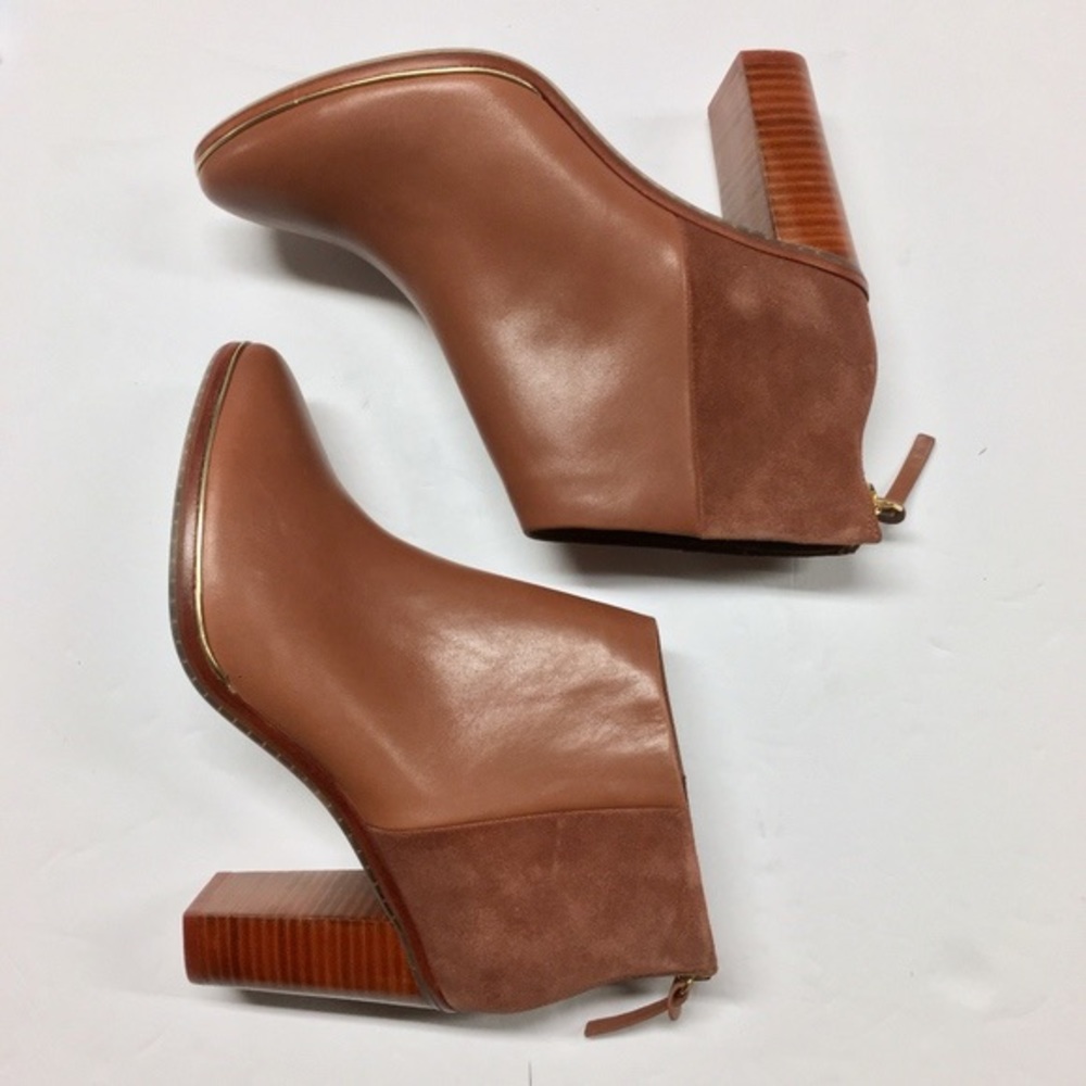 Ted baker leather boots